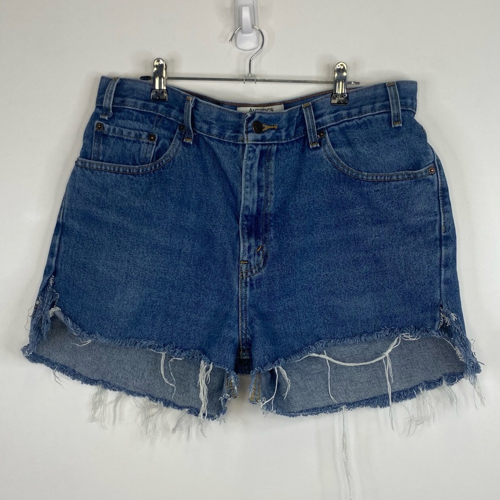 Levis Signature Collection Cutoff Short Size 36 waist